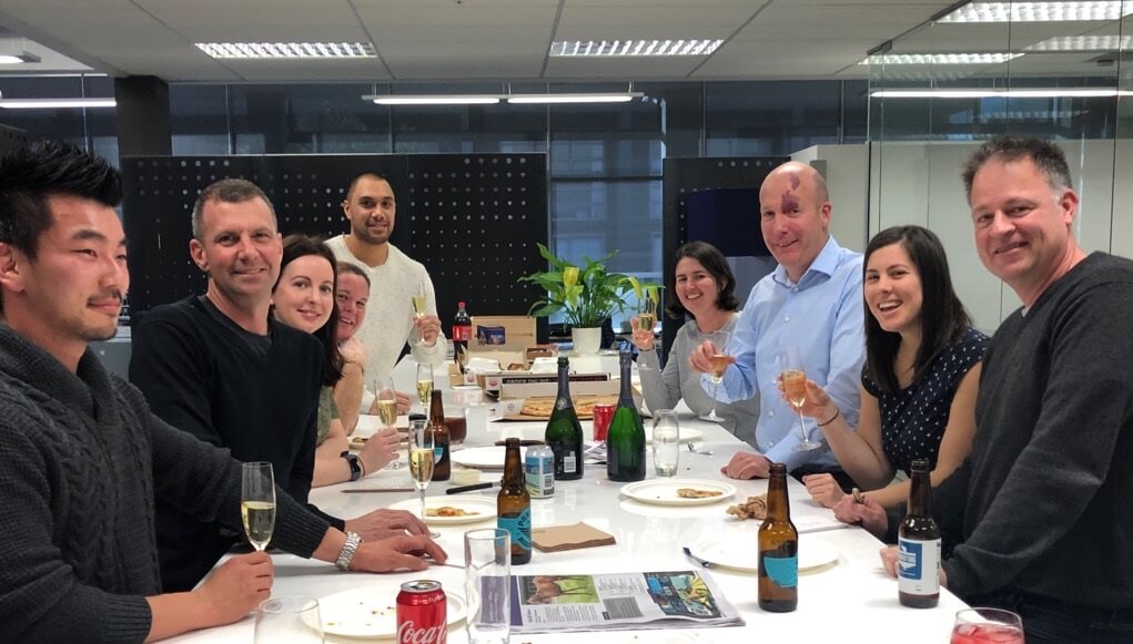 Quadrent celebrating 50th client for LOIS - IFRS 16 lease accounting software