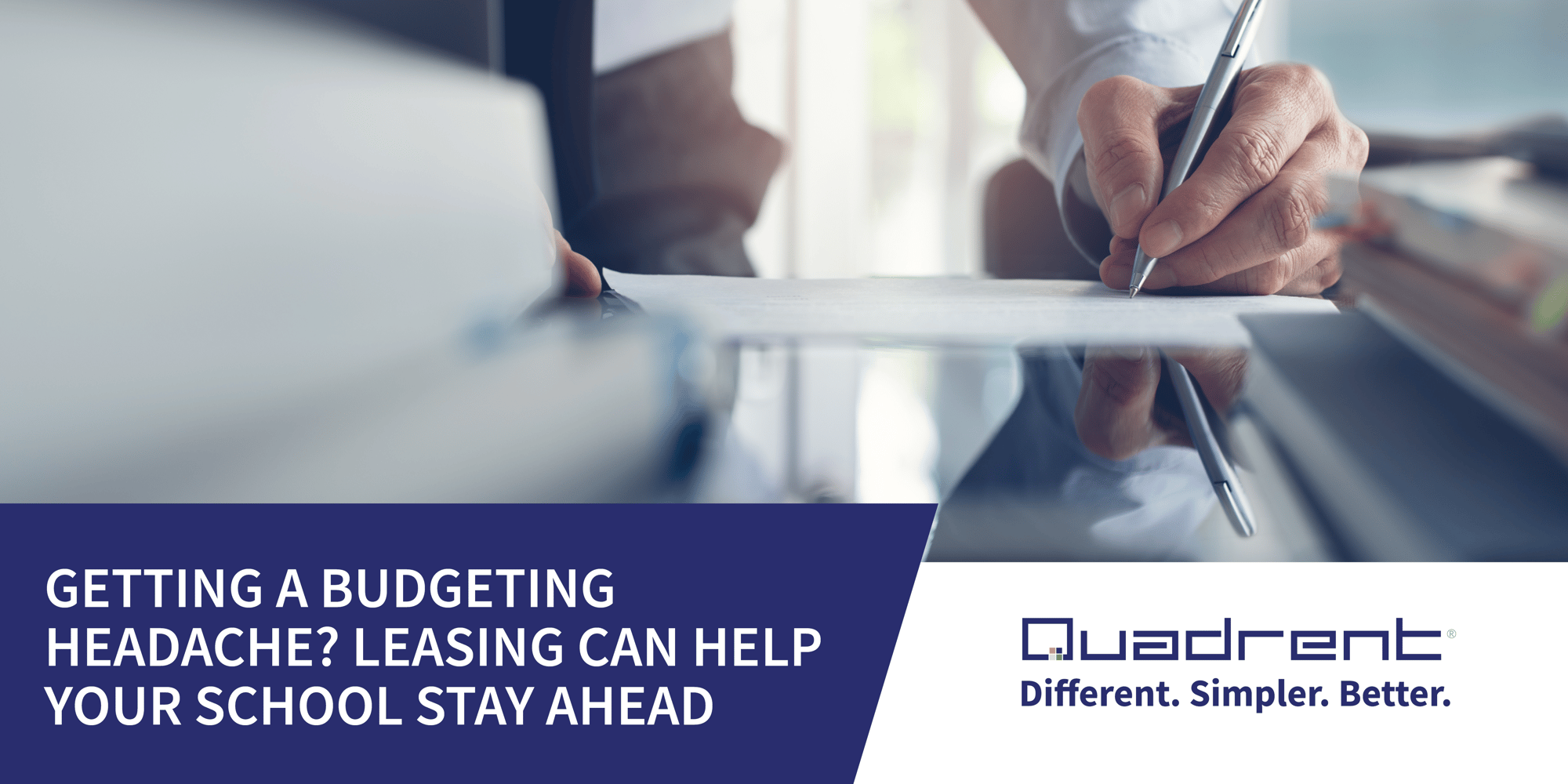Getting a budgeting headache - the benefits of leasing vs owning-2 Getting a budgeting headache - the benefits of leasing vs owning-2