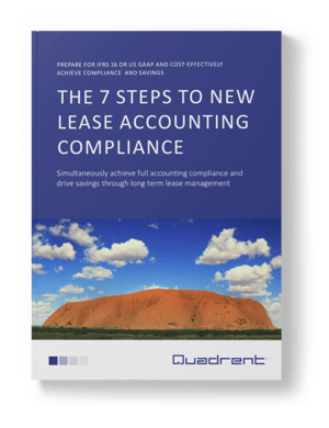 7 Steps to New Lease Accounting Compliance