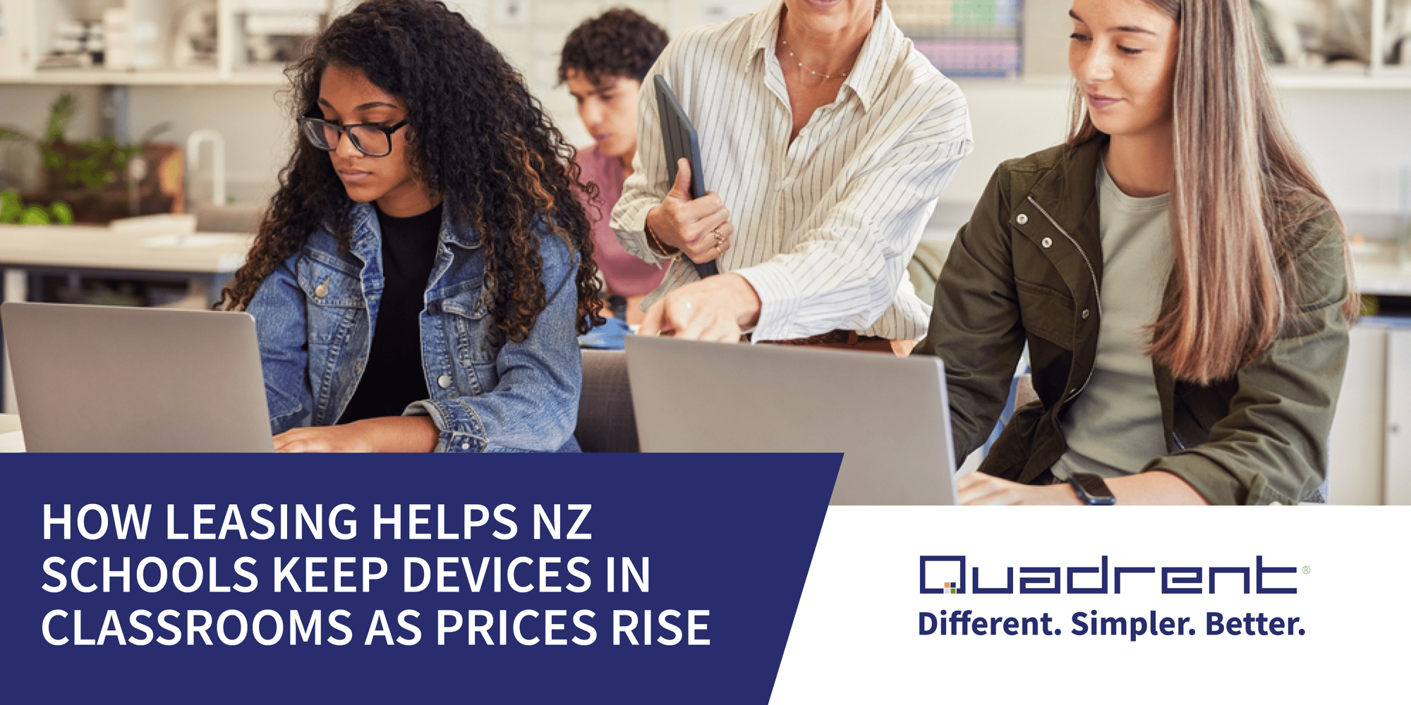 How leasing helps NZ schools keep devices in classrooms as prices rise How leasing helps NZ schools keep devices in classrooms as prices rise