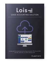 LOIS lease accounting brochure eBook mockup