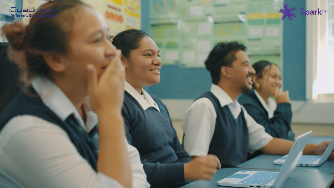 Mangere College - Students