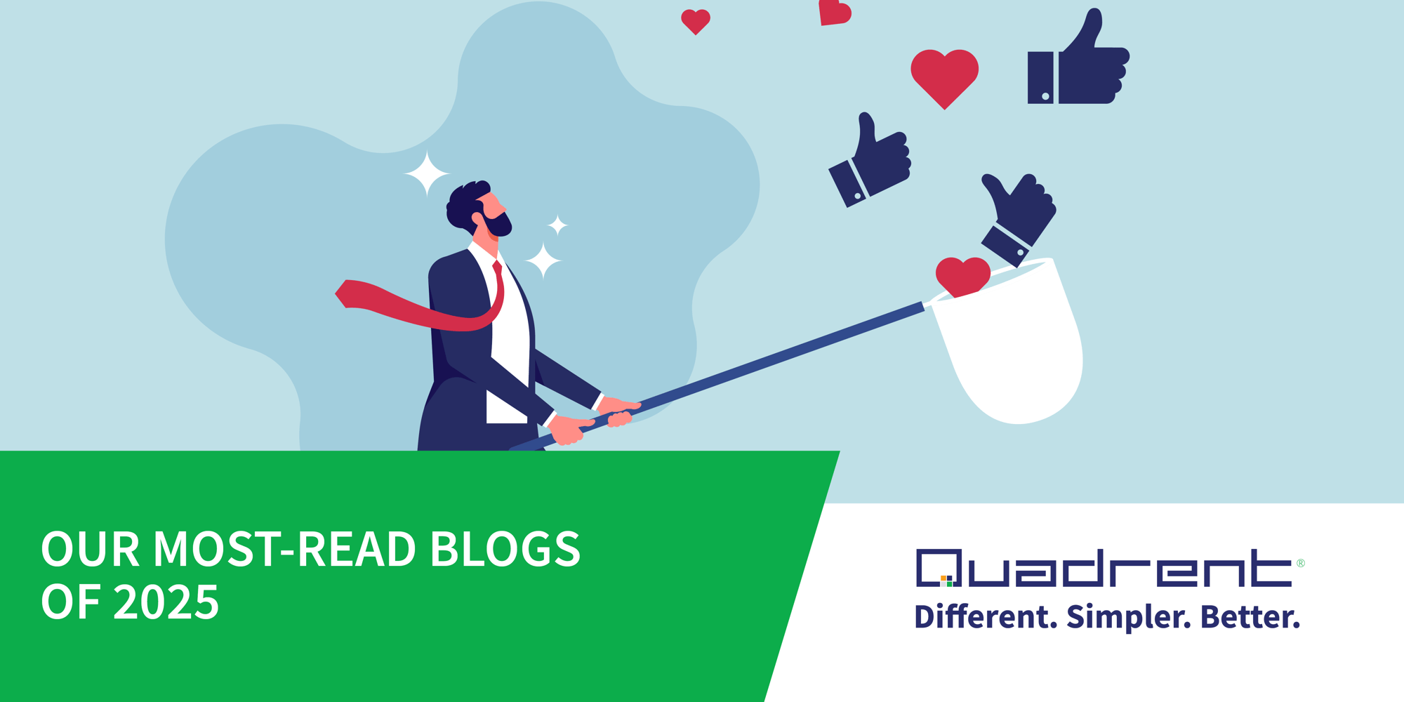 Our most-read blogs of 2025 Our most-read blogs of 2025