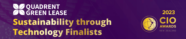 Quadrent - Social tile_Sustainability Technology FINALISTS