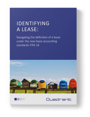 Identifying a Lease Cover Quadrent