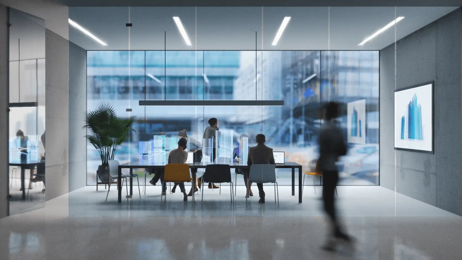 Quadrent funds a wide range of asset types