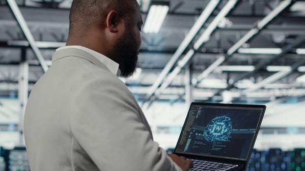 AI-enabled device