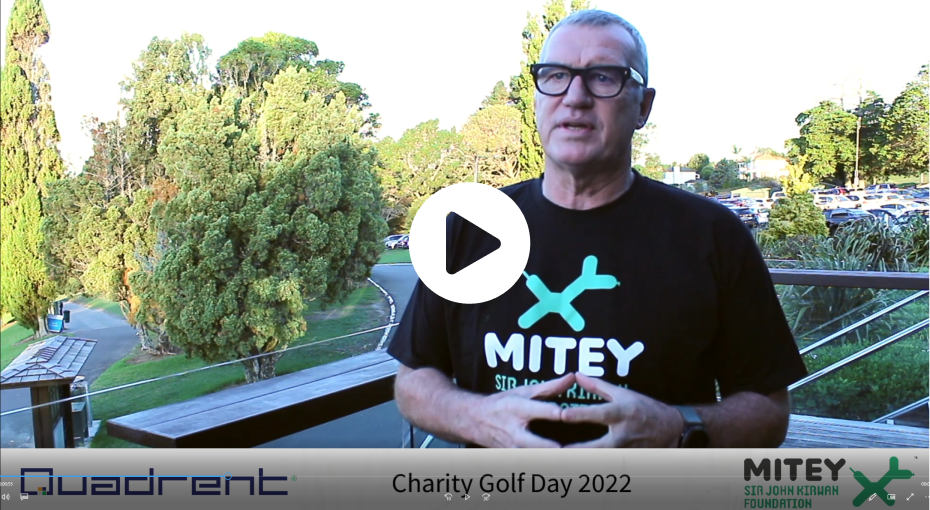 Quadrent Charity Golf Day