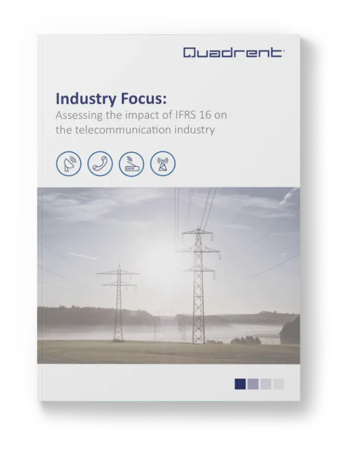 How IFRS 16 Impacts the Telecoms Industry