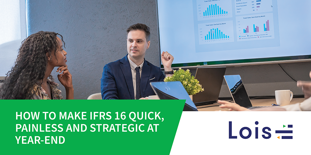 How to Make IFRS 16 Quick, Painless and Strategic at Year-End