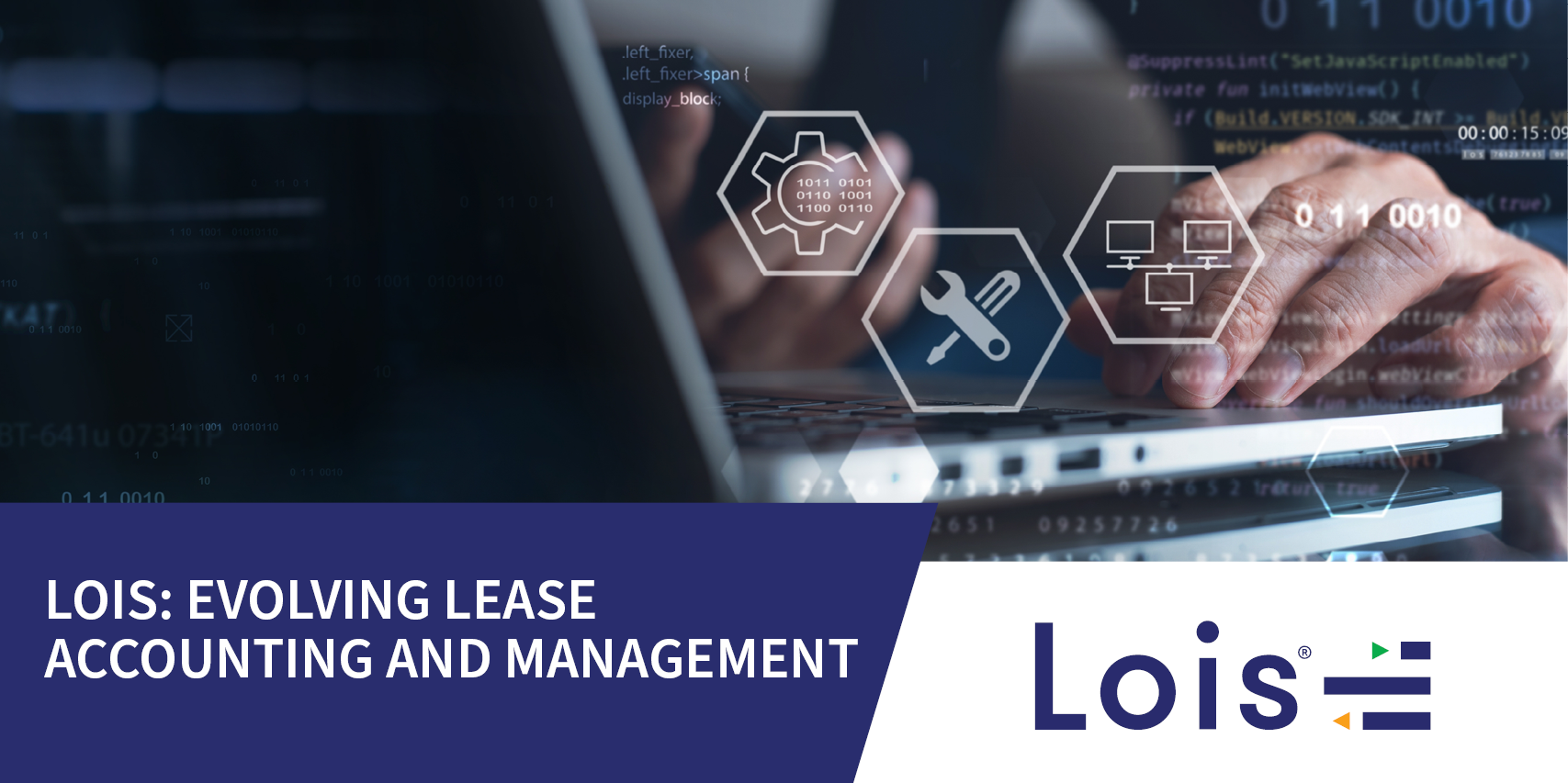 LOIS: Evolving lease accounting and management