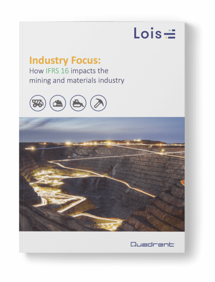 LOIS For Mining - IFRS16