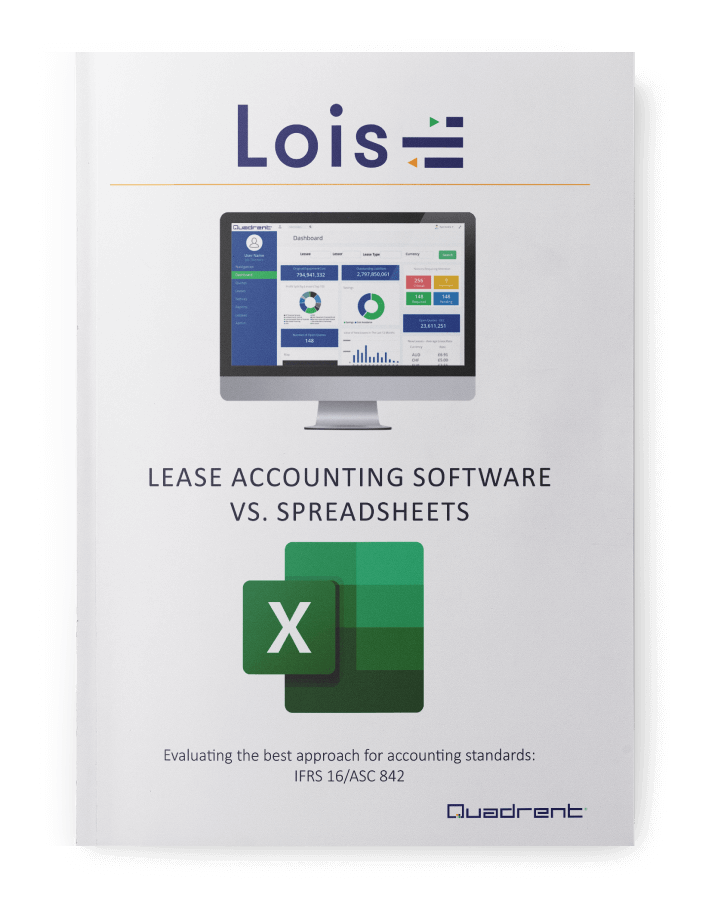 Quadrent Spreadsheets vs Lease Accounting Software Cover