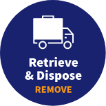 Retrieve Dispose