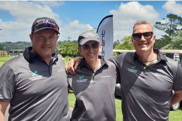 Golf Day - JK Foundation