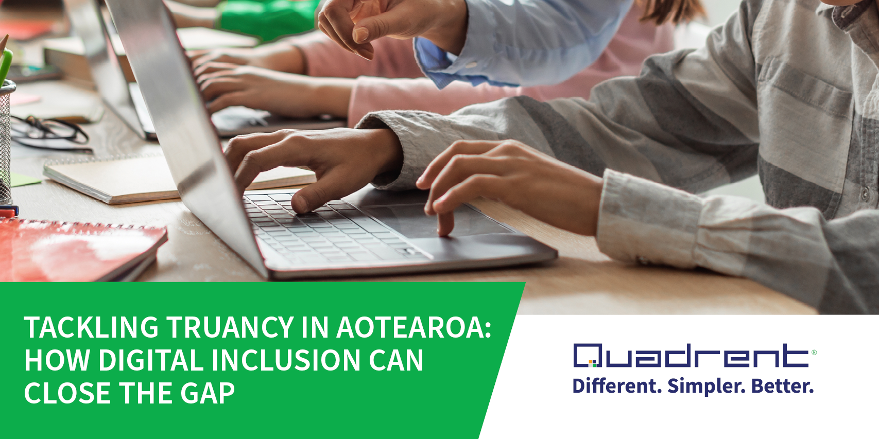 Tackling truancy in Aotearoa: How digital inclusion can close the gap