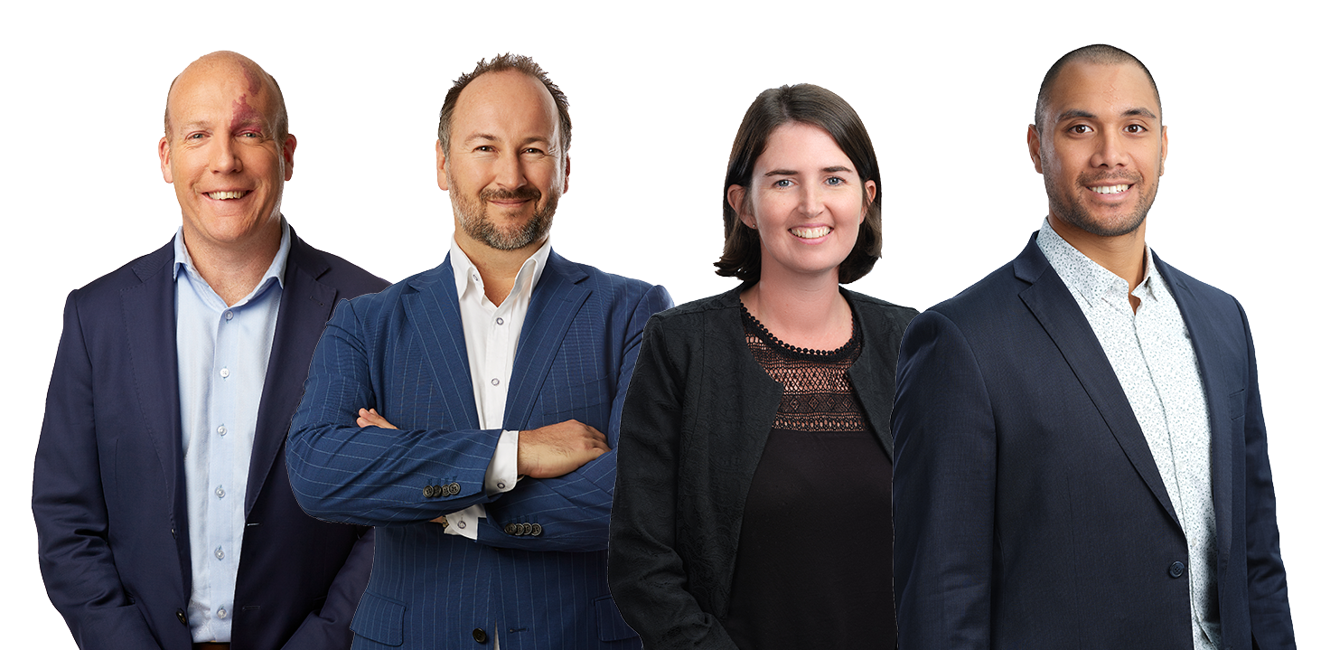 The LOIS Team - March 2025