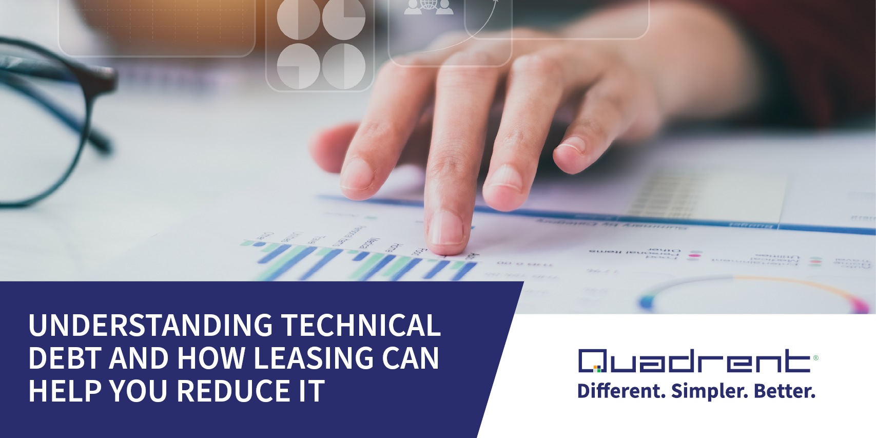 Understanding technical debt and how leasing can help you reduce it