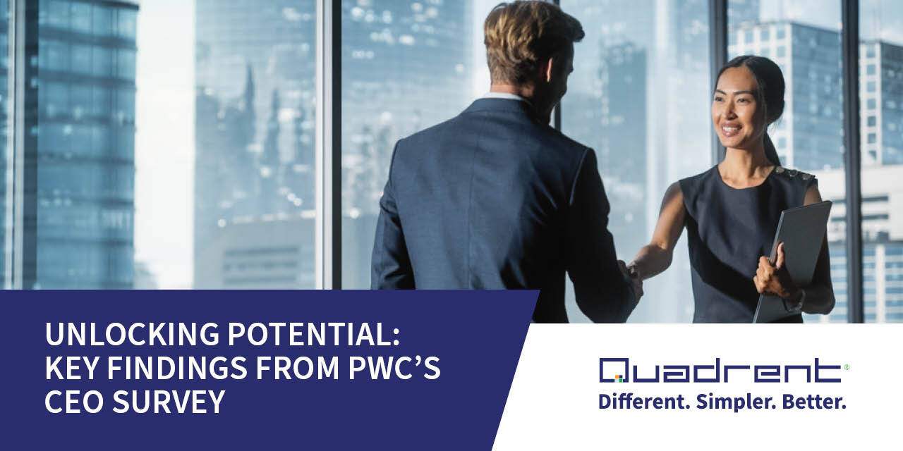 Unlocking potential: Key findings from PwC's CEO Survey