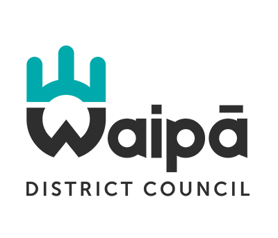 Waipa District Council Logo DI Page