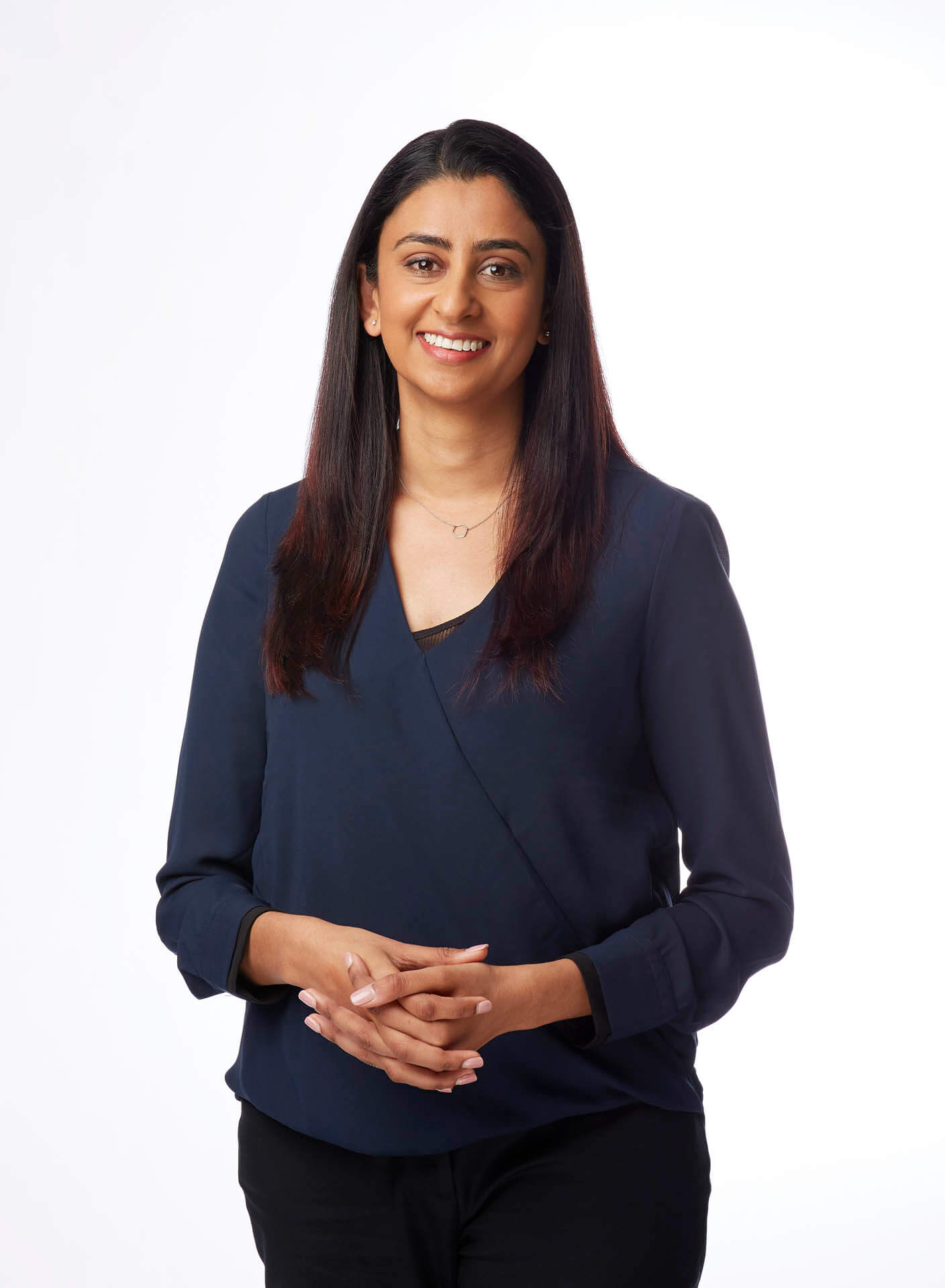 Amber Desai, Assistant Accountant