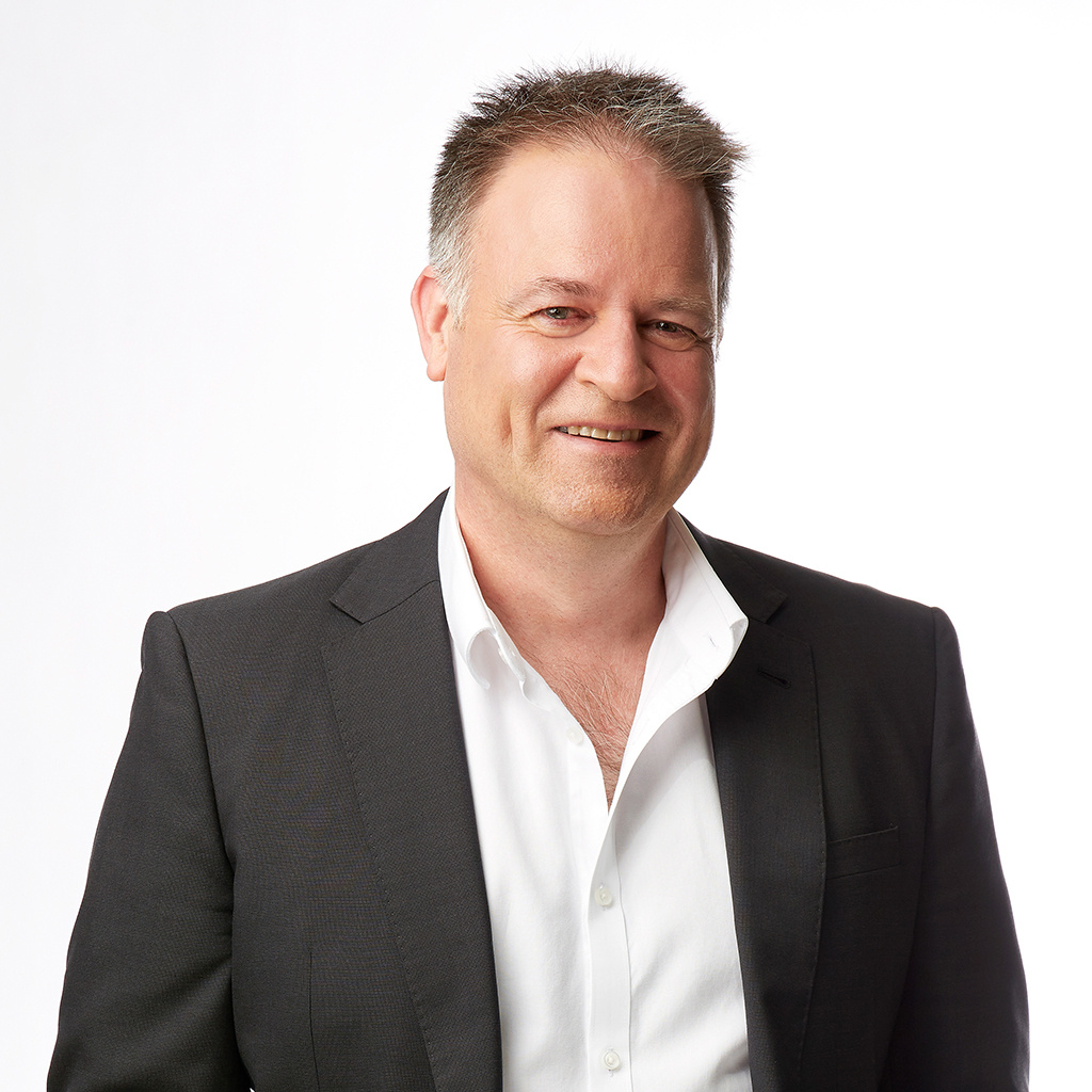 Gavin Reid - Chief Operating Officer