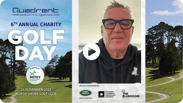 2021 Quadrent Golf Day